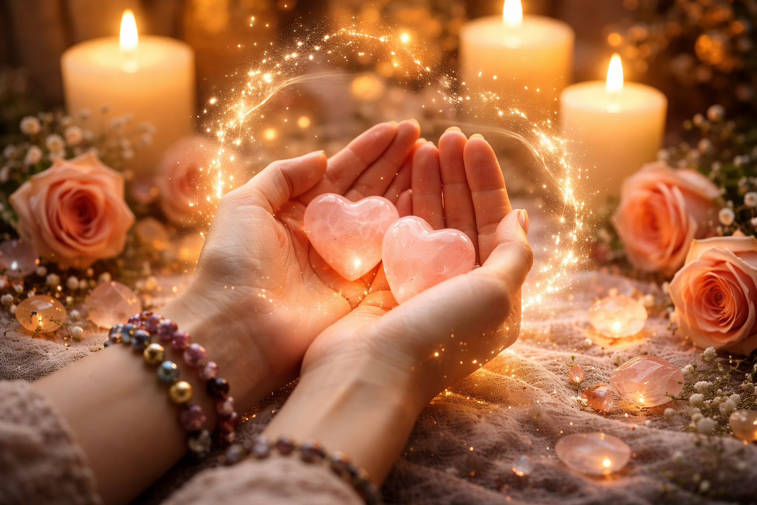 Protección espiritual y amor